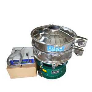 Dahan ตะแกรงกรองสั่นสำหรับนมผง, ตะแกรงสแตนเลสระบบอัลตร้าโซนิค - Product Image 3