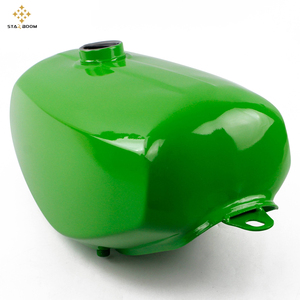 HDMP Neuer Grüner Benzintank in Motorradform aus Stahl für <span class=keywords><strong>Simson</strong></span> <span class=keywords><strong>S</strong></span> 50/<span class=keywords><strong>S</strong></span> 51/<span class=keywords><strong>S</strong></span> 70 - 1 Jahr Garantie - Product Image 6