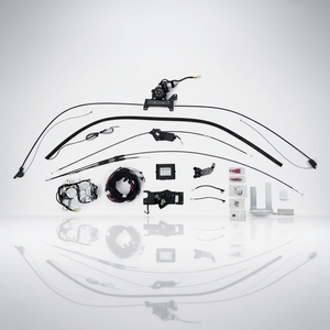 <span class=keywords><strong>ประตู</strong></span>บานเลื่อนไฟฟ้าดัดแปลงสำหรับ Hyundai Starex <span class=keywords><strong>H1</strong></span> 2016 + คุณภาพสูงจากโรงงานโดยตรง - Product Image 1