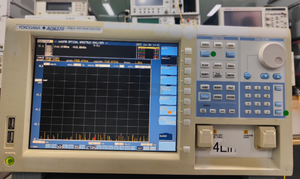 เครื่องวัดสเปกโตรมิเตอร์ YOKOGAWA รุ่น AQ6370 ความแม่นยำสูง มาตรฐาน IP67 แรงดันไฟฟ้า 220/240V ช่วงความยาวคลื่น 600-1700 นาโนเมตร - Product Image 6