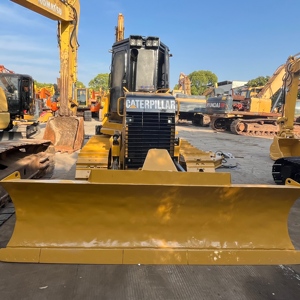 Bulldozer Usado de Alta Calidad, Modelo Cat D5K 2022, Peso 9408 kg, Motor de 71.6 HP, a Buen Precio - Product Image 5