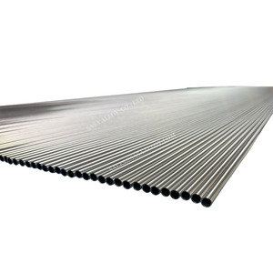 ท่อ C22 UNS N06022 2.4602 ท่อโลหะผสมนิกเกิลไร้รอยต่อ - Product Image 3