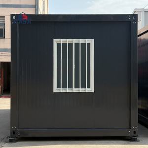 2025 Новое поступление модульный дом Casa Prefabricadas Hobbit Morocco интерьер съемный контейнерный дом - Product Image 5