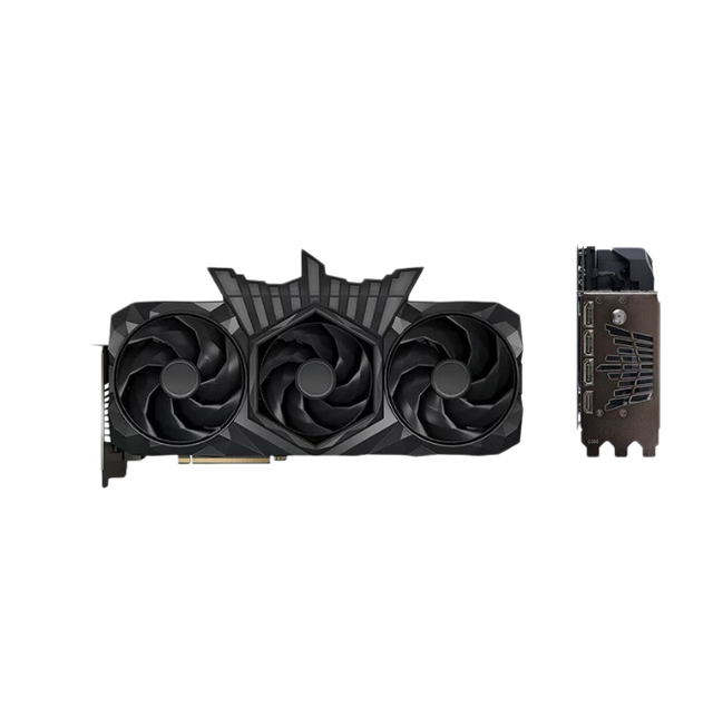 Brand New Genuine 50 Series Graphics Card RTX5080 16GB HOF OC Black