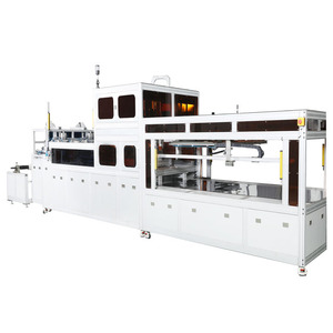 CZL фирменный автоматический сварочный аппарат для триковой резки 220 В 1 год гарантии на 4040 8040 2540 мембраны с сердечником двигателя - Product Image 6