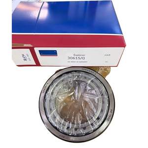 Nouveaux roulements à rouleaux coniques 33012 33012/Q 33012-XL Roulements robustes 33012-9X025 Roulements automobiles 33012-90KA1 Taille 60x95x27mm - Product Image 2