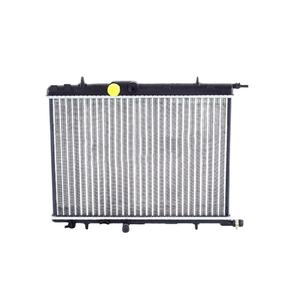 Radiateur compatible avec <span class=keywords><strong>Peugeot</strong></span> 206 Pièces automobiles Intérieur Refroidissement du moteur Radiateur 1330.38 133038 1330B3 133040 133069 - Product Image 1