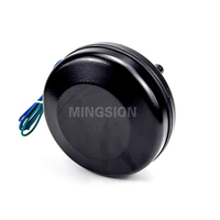 Haut-parleur de sirène MINGSION TD-200 200-300W 8ohm, unité de haut-parleur de système PA haute puissance, aimant néodyme 180-6KHz 118dB
