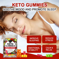 Wellbody OEM/ODM Vente en gros Complément alimentaire Keto Gummy Candy Vitamines Perte de poids Brûleur de graisse Vinaigre de cidre de pomme de qualité alimentaire