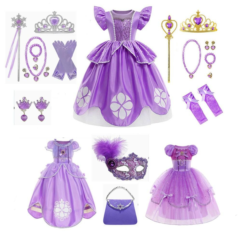 Girls Sleeveless Tinker Bell Elf Costume