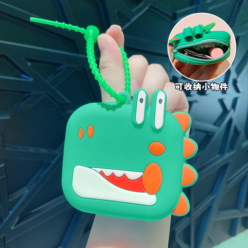 ไดโนเสาร์ฟันเขียว