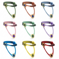 Attelle de cou personnalisée réglable, soutien ergonomique du cou pour corriger la posture de la tête vers l'avant