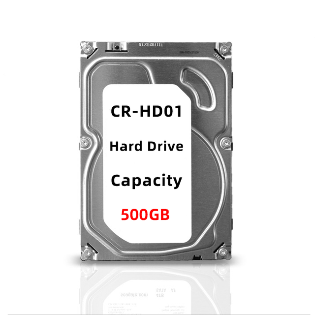Cardweb 500GB Security Network Camera Hard Disk CCTV Camera System Hdd NVR DVR Kit Hdd Sata Hard Drives