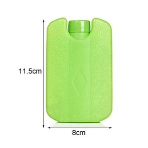 Custom Eutectic Reusable 5L Instant Rigid Plastic Cooler Box Portable Camping Ice Gel Cool Pack and <strong>Freezer</strong> <strong>Block</strong> for Cans - Product Image 4