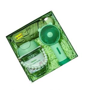 Ensemble Cadeau Personnalisable en Papier pour Employés, Enseignants, Cérémonies d'Ouverture de Magasin, Nouvel An ou Rentrée Scolaire - Product Image 1