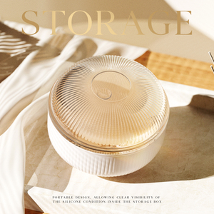 Detergente viso in <span class=keywords><strong>Silicone</strong></span> portatile impermeabile per lo Scrubber massaggiatore di vibrazioni con esfolianti pennello per la pulizia del viso - Product Image 3