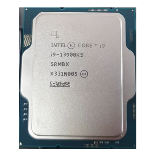 New Intel CPU 13th Core i9-13900KS Desktop Processor 24 cores L3 36M Cache 3.2GHz up to 6.0GHz LGA1700 150w wholesale