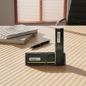 DDR5 16GB/24GB/32GB/48GB RAM 4800/5200/<span class=keywords><strong>5600</strong></span>/6000/6400MHz Mémoire de jeu d'ordinateur 16G/32G/48G <span class=keywords><strong>DDR</strong></span> <span class=keywords><strong>5</strong></span> en Stock - Product Image 2