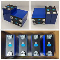 Batterie de stockage d'énergie solaire EV 3.2v 314Ah LiFePO4 8000 cycles Batterie au lithium semi-solide pour véhicules électriques solaires
