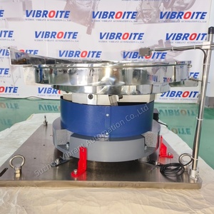 Op maat gemaakte hoogwaardige roestvrijstalen medische trilvoeder met spiegelpolijsting & passivering - Product Image 5