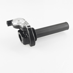 Guidon de moto Qiangye 18 pouces, pièces de modification universelles pour motos tout-terrain - Product Image 1