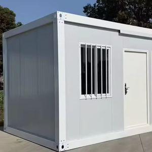 <span class=keywords><strong>Casa</strong></span> Contenedor Desmontable Más Vendida con Baño, Panel Sándwich, Diseño Moderno para Hotel, Taller, Vacaciones, <span class=keywords><strong>Casa</strong></span> Modular - Product Image 1
