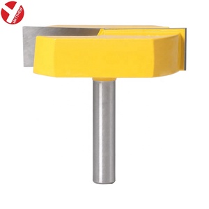 8mm và 12mm Vòng Chân bàn làm sạch Cutter phay Cutter <span class=keywords><strong>Router</strong></span> <span class=keywords><strong>bits</strong></span> sơn tĩnh điện 57mm dia. and 15mm Cắt khía dao - Product Image 4