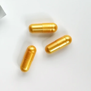 Cápsulas de fibra dietética a base de hierbas para hombres, muy vendidas, que mejoran la energía y la vitalidad, y el rendimiento. - Product Image 2