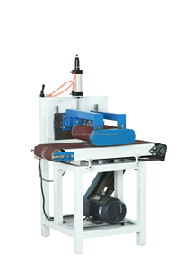 Woodworking Machinery Surface Double Roller <b>Drum</b> Sander Wide Belt Oscillating Spindle <b>Drum</b> Sander Single-Side Belt Sander - Product Image 4