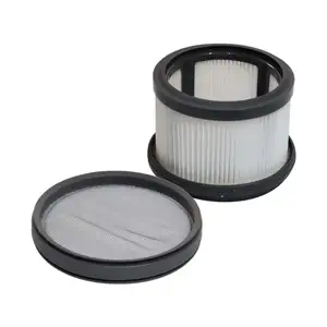 Reusable Pre-Filter Accessories Pleated Compatible XIAOMI G9 G10 Plus Dreame T10 T20 T30 Pro Handle Vacuum Cleaner Filter