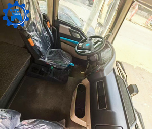Sinotruk Howo-Camión volquete usado, de 40 toneladas, 6x4, de segunda mano, en stock - Product Image 6