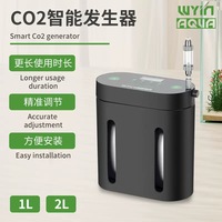 Sistema Generador de CO2 con Absorción de Dióxido de Carbono, Generador Automático de CO2 para Invernaderos, Cultivos Hidropónicos y Fuentes de Agua