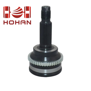 Kit de joints homocinétiques extérieurs ABS <span class=keywords><strong>couleur</strong></span> verte pour Kia Pride, 19 et 20 dents, pour arbres de transmission - Product Image 2