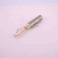 Fraise droite KWS 1/2*8*22 2T, fraises pour routeur CNC pour le bois