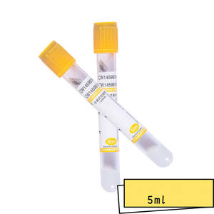 หลอดเก็บเลือดสำหรับสัตว์เลี้ยงหลอดเก็บเลือดสีม่วง K2เอดตา K3 - Product Image 4