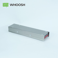 Vente flash HX-400BM-24 400W 24V 10A Transformateur AC/DC à intensité variable multi-niveaux Alimentation électrique pour éclairage