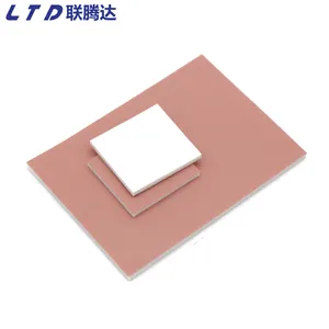 Automotive Battery Pack Enhanced Anti-puncture, Shear and Tear Resistance Electric Insulation Material Rubber Thermal Pad CN;GUA