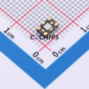 7P40001002 Temperature Compensated Crystal Oscillator (TCXO) SMD5032-10P Oscillator - Product Image 2