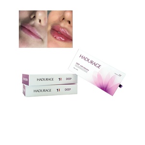 HADURAGE 2ml <span class=keywords><strong>Acide</strong></span> <span class=keywords><strong>Hyaluronique</strong></span> – Produit de Remplissage Dermique pour Visage, Lèvres, Nez – <span class=keywords><strong>Injection</strong></span> Volumisante Puissante pour Joues, Menton, Pont Nasal et Contouring - Product Image 5