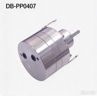 Pompa Tekanan DB-PP0407 Tipe D 320420II Kompatibel untuk Printer Inkjet Kontinu Seri D