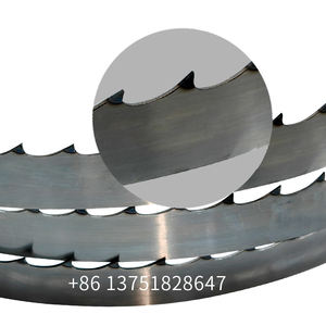 Lame de scie à ruban à bois 1 1/2 156 pouces pour scie verticale outback - Product Image 1