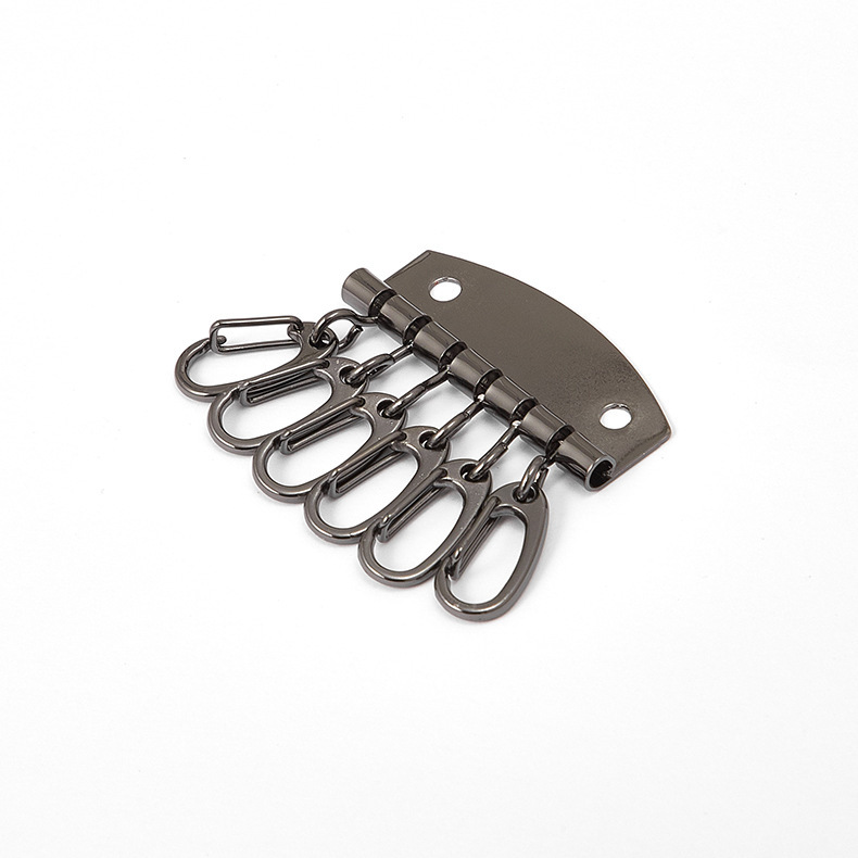 Gunmetal plating
