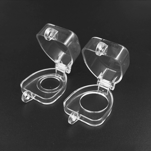 An Toàn Khẩn Cấp Điện Cắm Dừng Nút Nhấn Khóa Khóa, Thiết Bị Chuyển Mạch An Toàn Lockout - Product Image 3