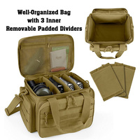 Sac tactique élégant de grande capacité pour hommes, best-seller, sac tactique imperméable en polyester pour les sports de plein air, la randonnée et les loisirs