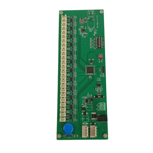 แผงวงจรควบคุมล็อคตู้รับพัสดุอัจฉริยะสำหรับอพาร์ทเมนท์ 24 ช่อง รุ่น Rs485 12v  แผงควบคุมล็อคตู้ไฟฟ้า 24v - Product Image 4
