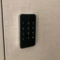 Cerradura Electrónica de Aleación de Zinc con Contraseña, Modo Público para Casilleros de Gimnasio y Sauna, con Garantía de Un Año