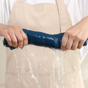 Chiffons de nettoyage en microfibre multi-usages, sans rayures, très absorbants, serviettes réutilisables pour la cuisine, la maison, le bureau - Product Image 3