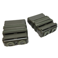 Porte-chargeur universel MOLLE Clip 5.56mm 7.62mm