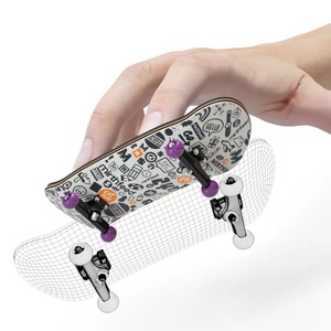 Promotion en gros : Mini fingerboards complets en bois d'érable 5 plis, 100*32mm - Product Image 2