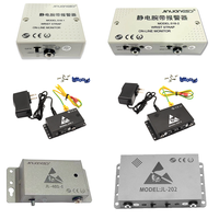 Équipement de test électrostatique JEJOR HW-601 HW-603, alarme ESD, bracelet antistatique, moniteur de mise à la terre, testeur, produit de sécurité
